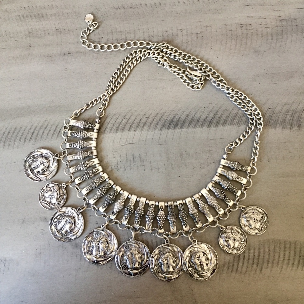 Coin Necklace